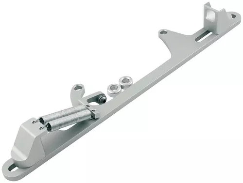 Throttle Bracket GM Clear 4500 ALL54226