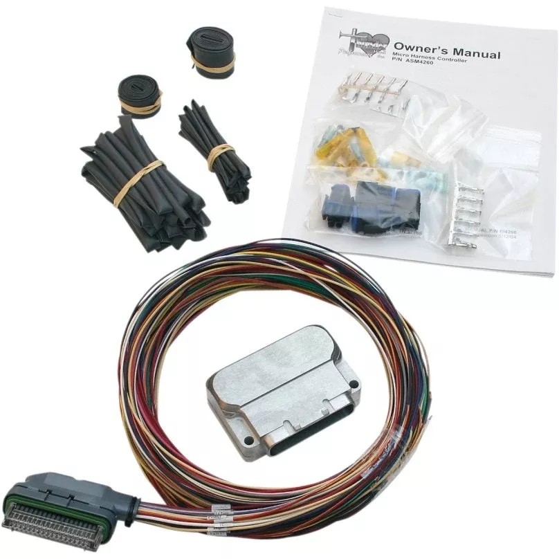 Thunder Heart EA4260 Micro Harness Controller Harley Bobber Chopper Custom