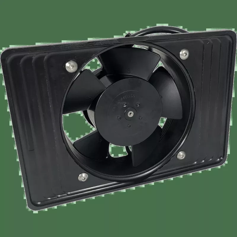 Thunder Heart Performance FAN Oil Cooler