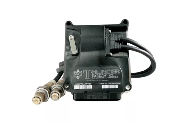 ThunderMax ECM w/ Integral Auto Tune System for Harley Davidson '01-10 Softail, '02-07 Touring & '07-09 Sportsters Models