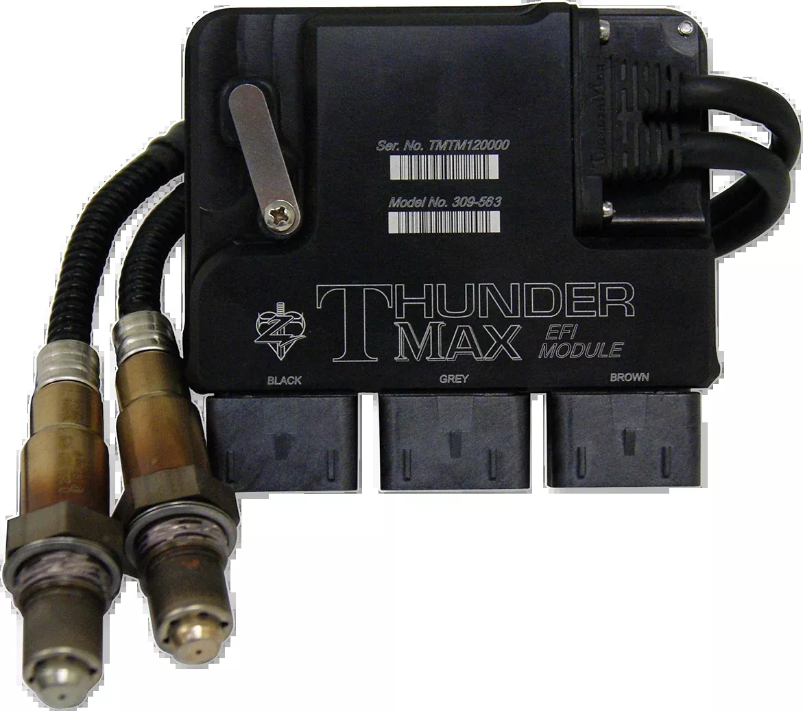 ThunderMax Engine Control Module Kit with Integral Auto Tune - '14-'17 Softail