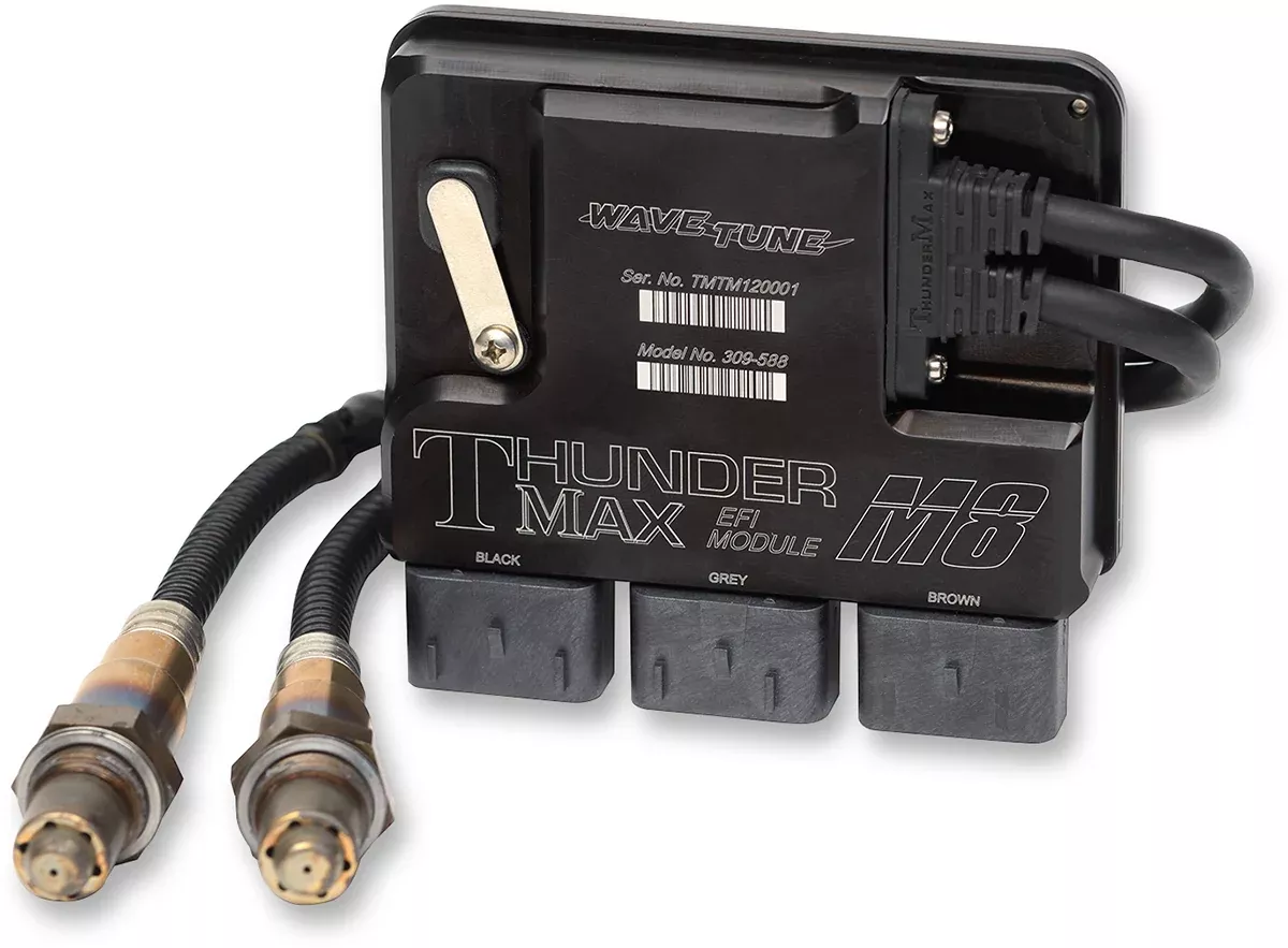 ThunderMax Engine Control Module Kit with Integral Auto Tune - '17-'20 Touring/Trike