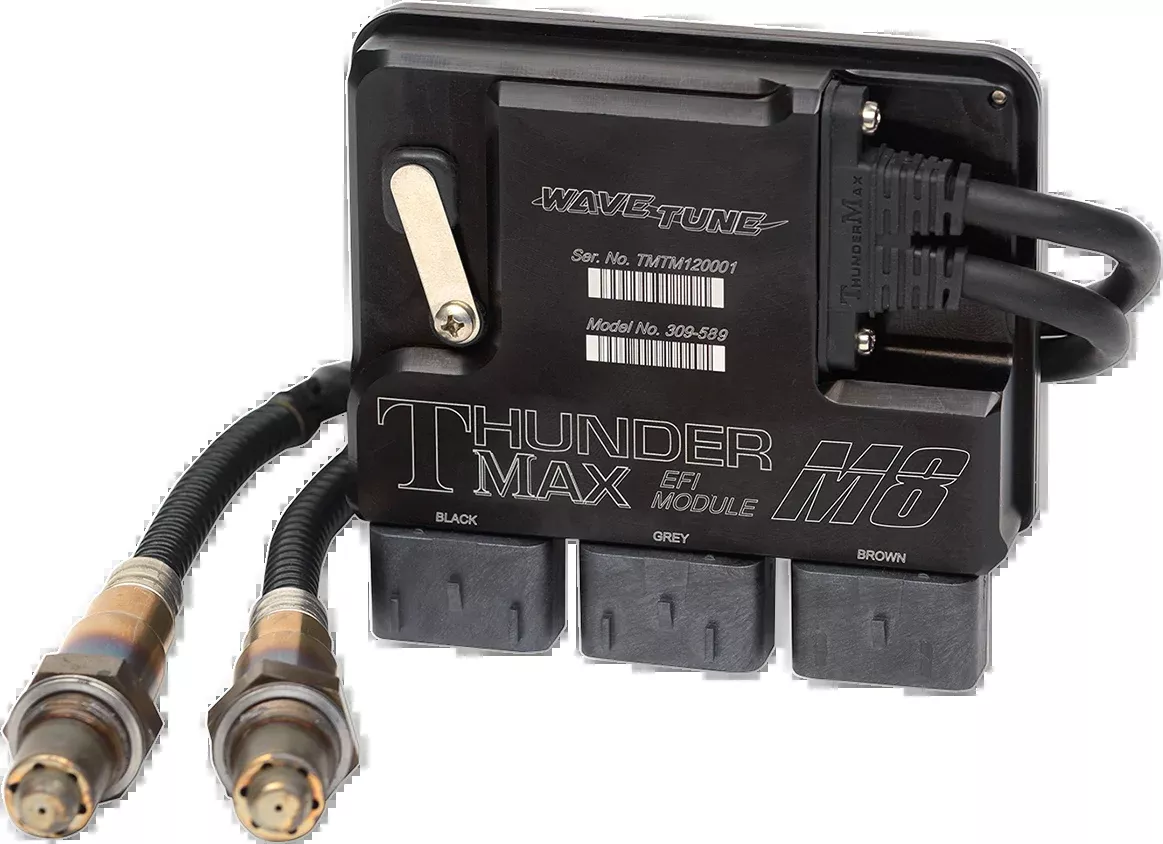ThunderMax Engine Control Module Kit with Integral Auto Tune - '18-'20 Softail