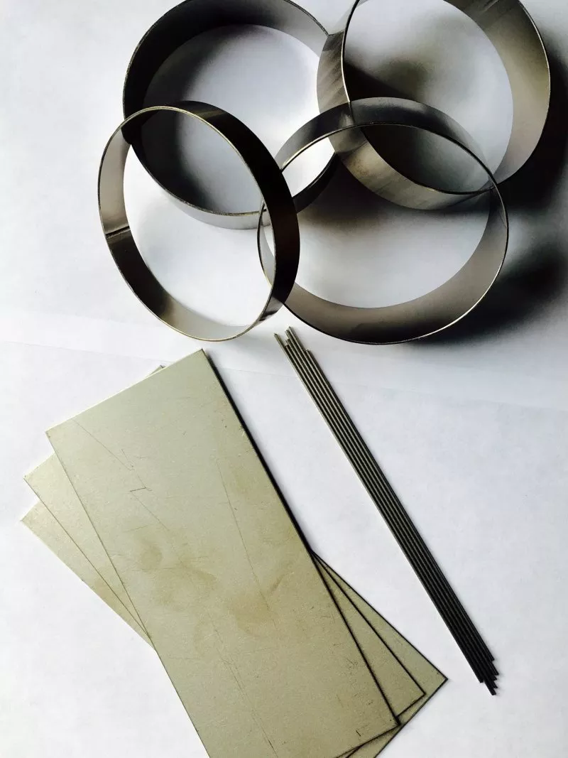 TIC Fabrication Tools