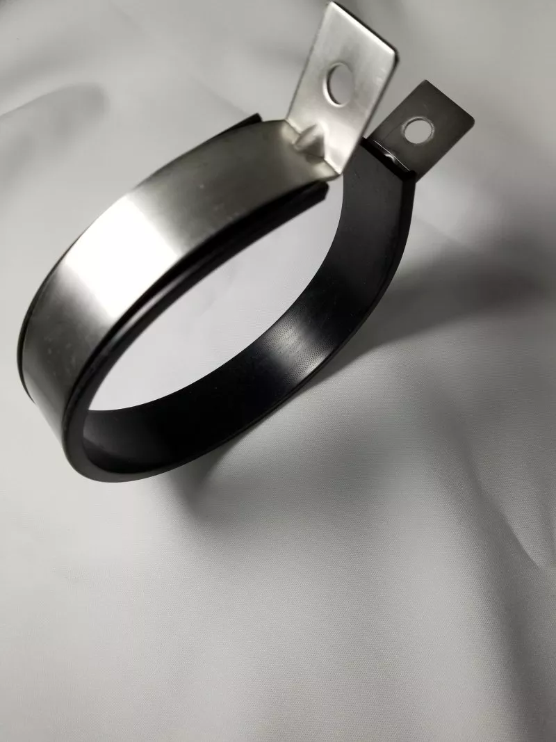 TIC Muffler Straps