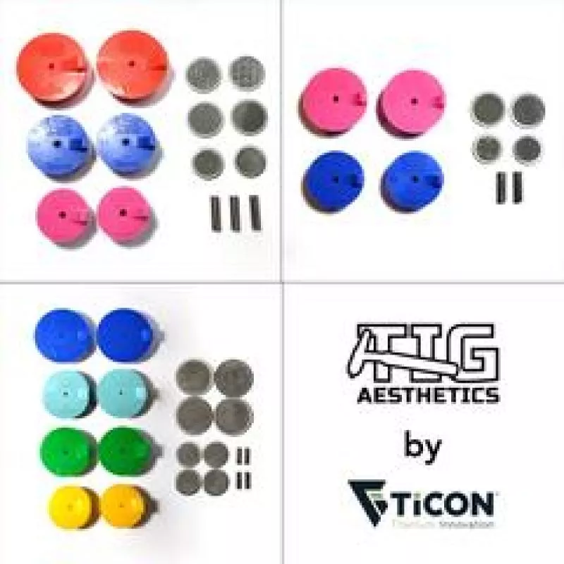 TIC Purge Plugs