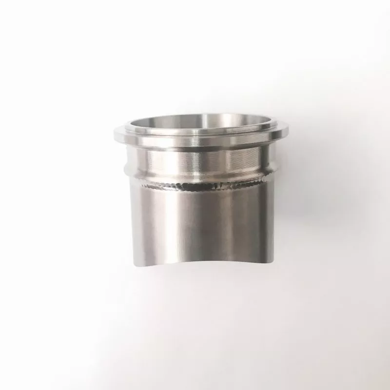 TIC Titanium BOV Flanges