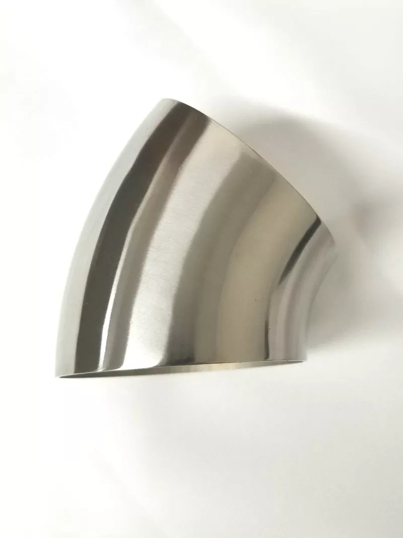TIC Titanium Elbows