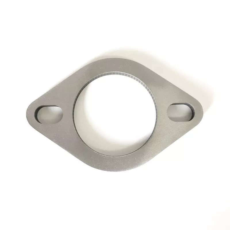 TIC Titanium Flanges