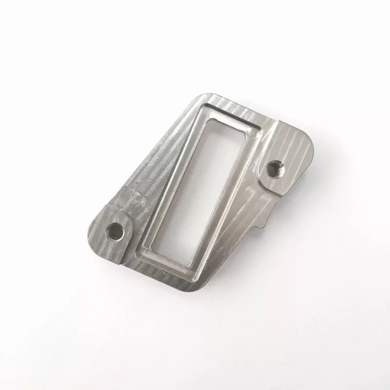 TIC Titanium MAF Flanges