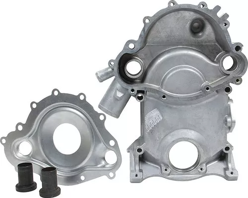 Timing Cover Pontiac V8 with Timing Marks ALL90019