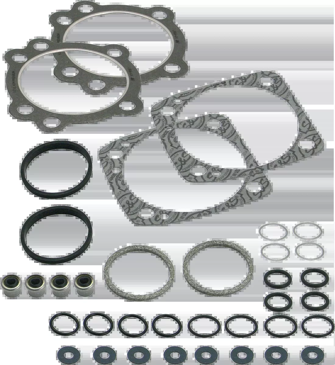 Top End Gasket - 3-5/8" Super Stock - EVO Big Twin