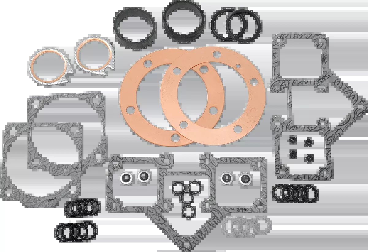 Top End Gasket Kit - 3-5/8" - Shovelhead