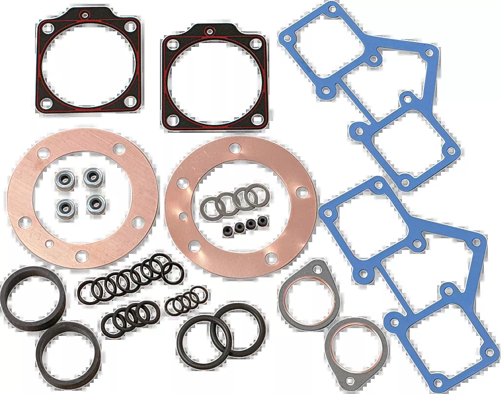 Top End Gasket Kit - 3.500" - Shovelhead
