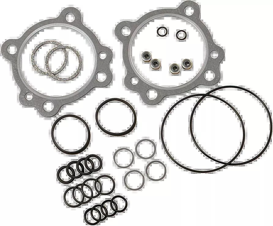 Top End Gasket Kit - 3-7/8" Super Stock - Twin Cam