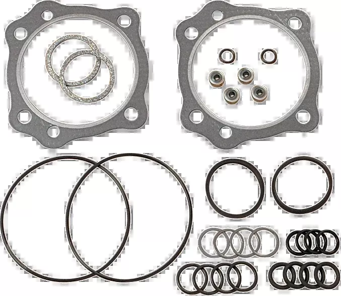Top End Gasket Kit - 4" Super Stock - Twin Cam