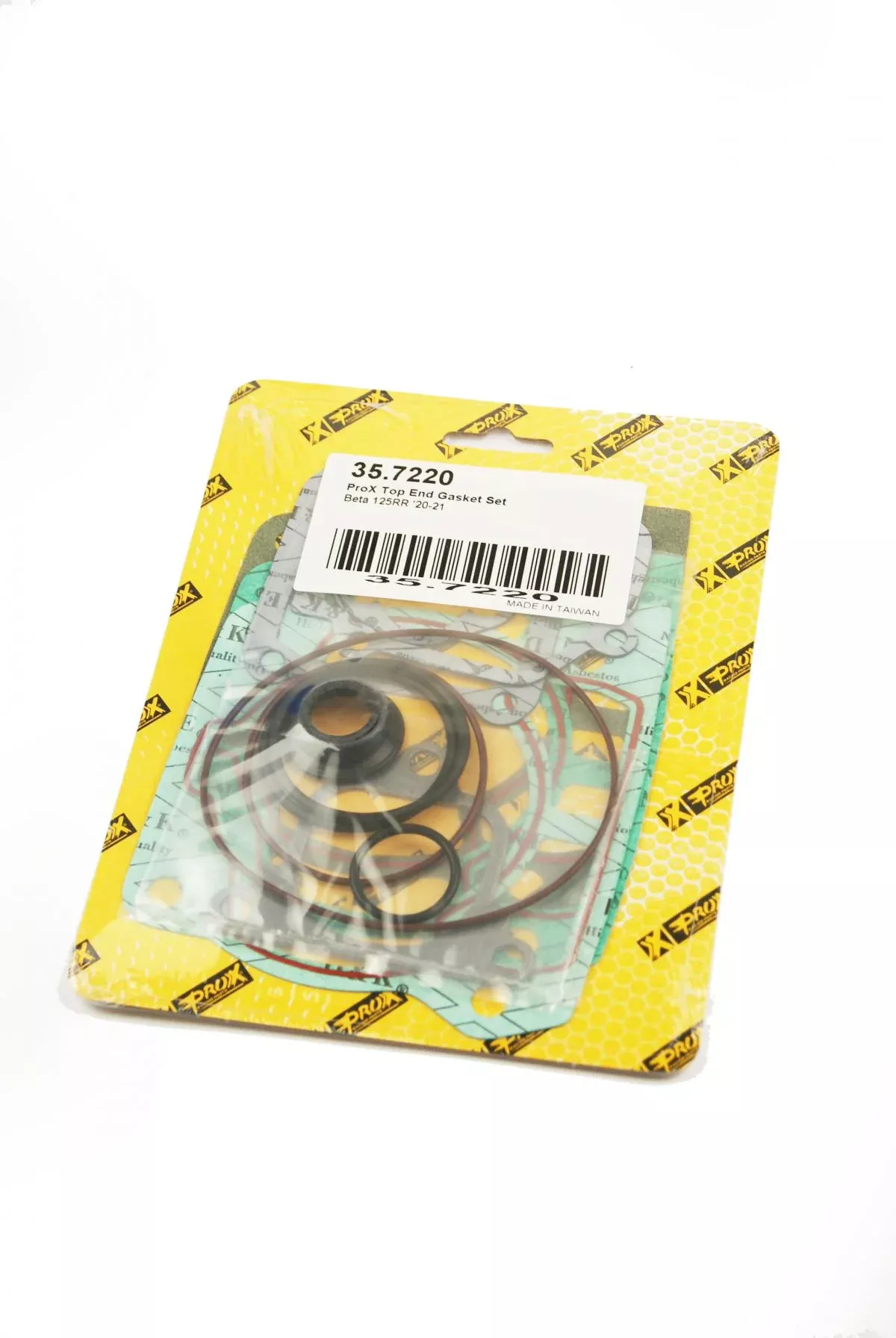 TOP END GASKET SET BETA 125RR 2020-2025, PROX 35.7220