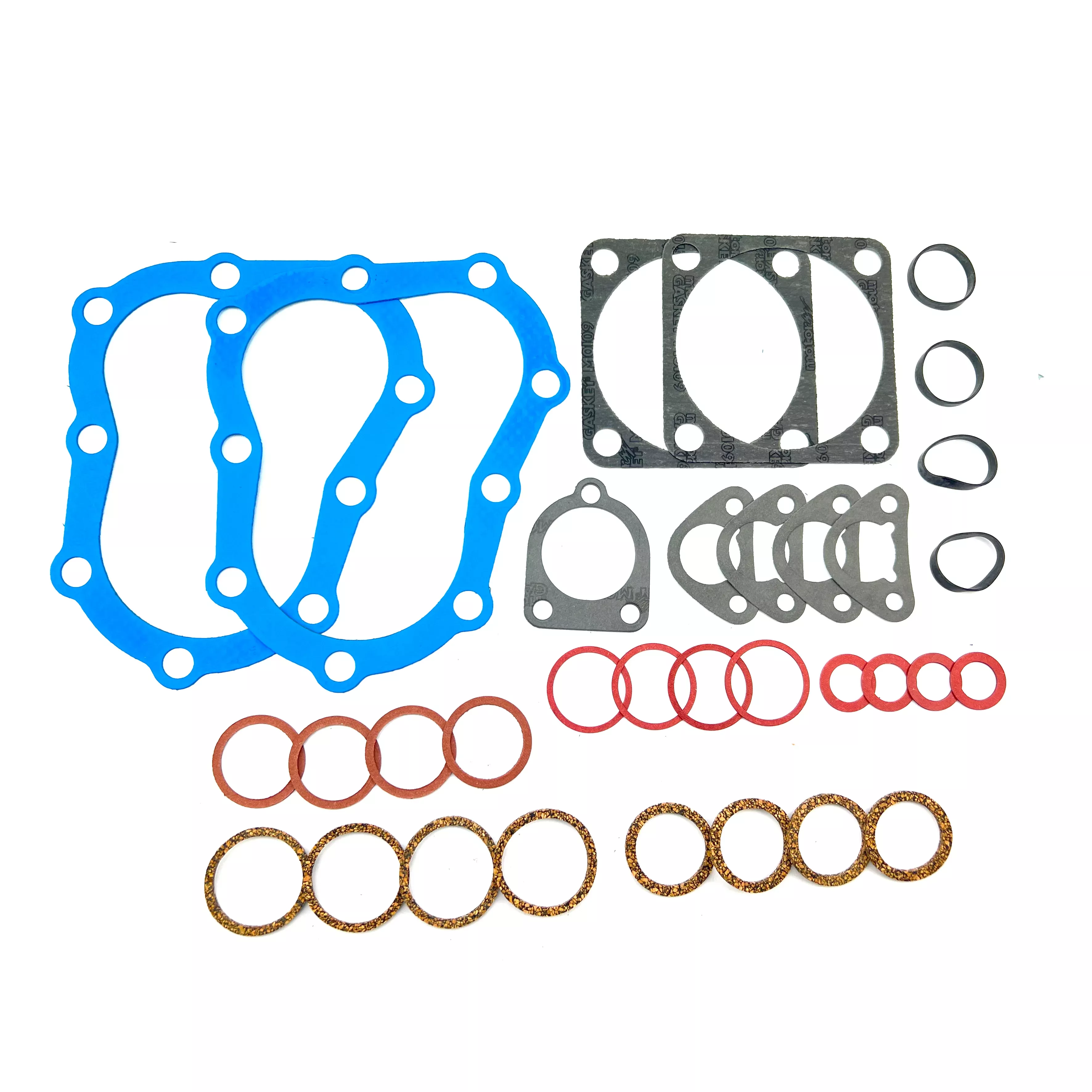 TOP END GASKET SET FLATHEAD 74 & 80, ATHENA P400195600983 HARLEY DAVIDSON