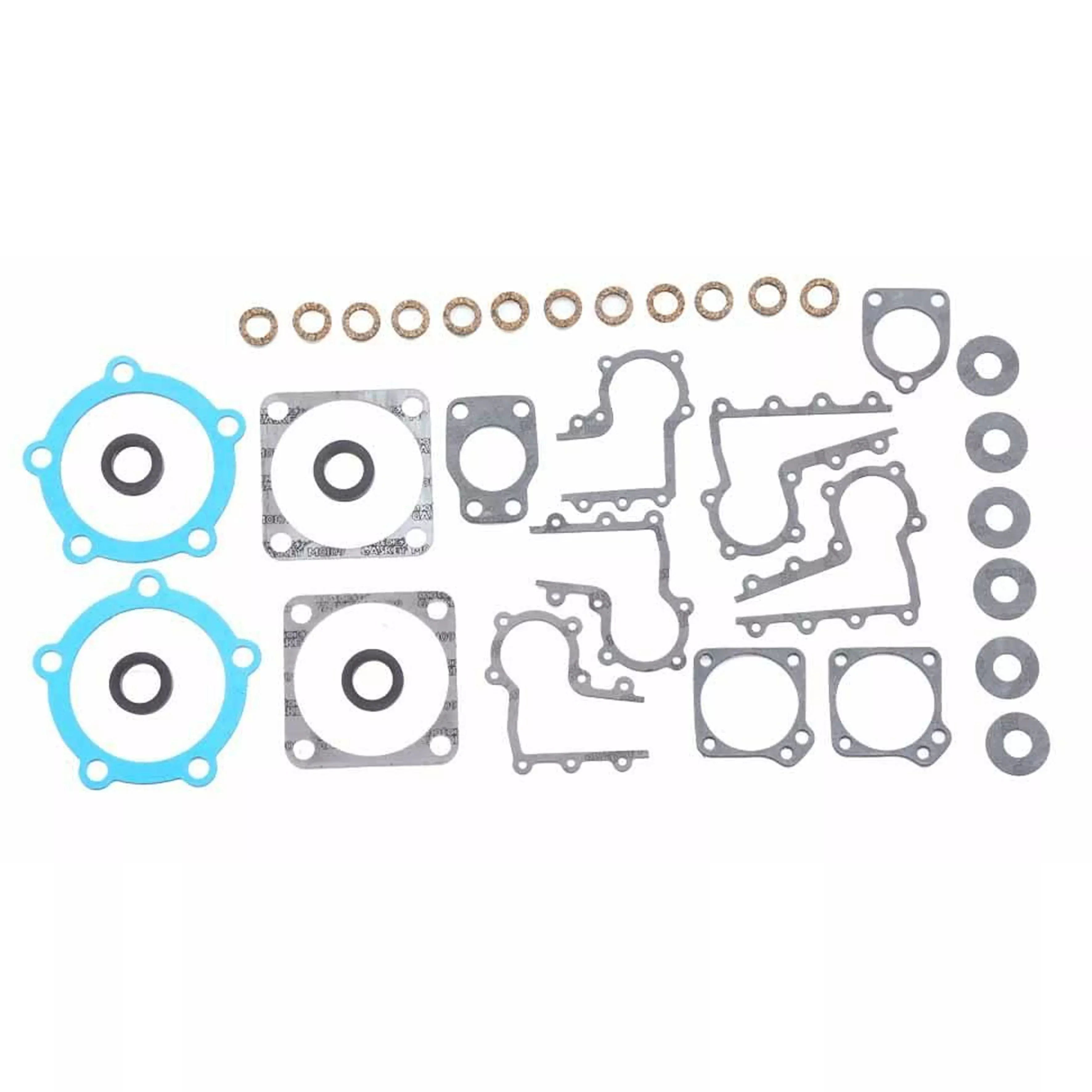 TOP END GASKET SET HD KNUCKLEHEAD 61&71 36-47, ATHENA P400195600894 HARLEY DAVIDSON