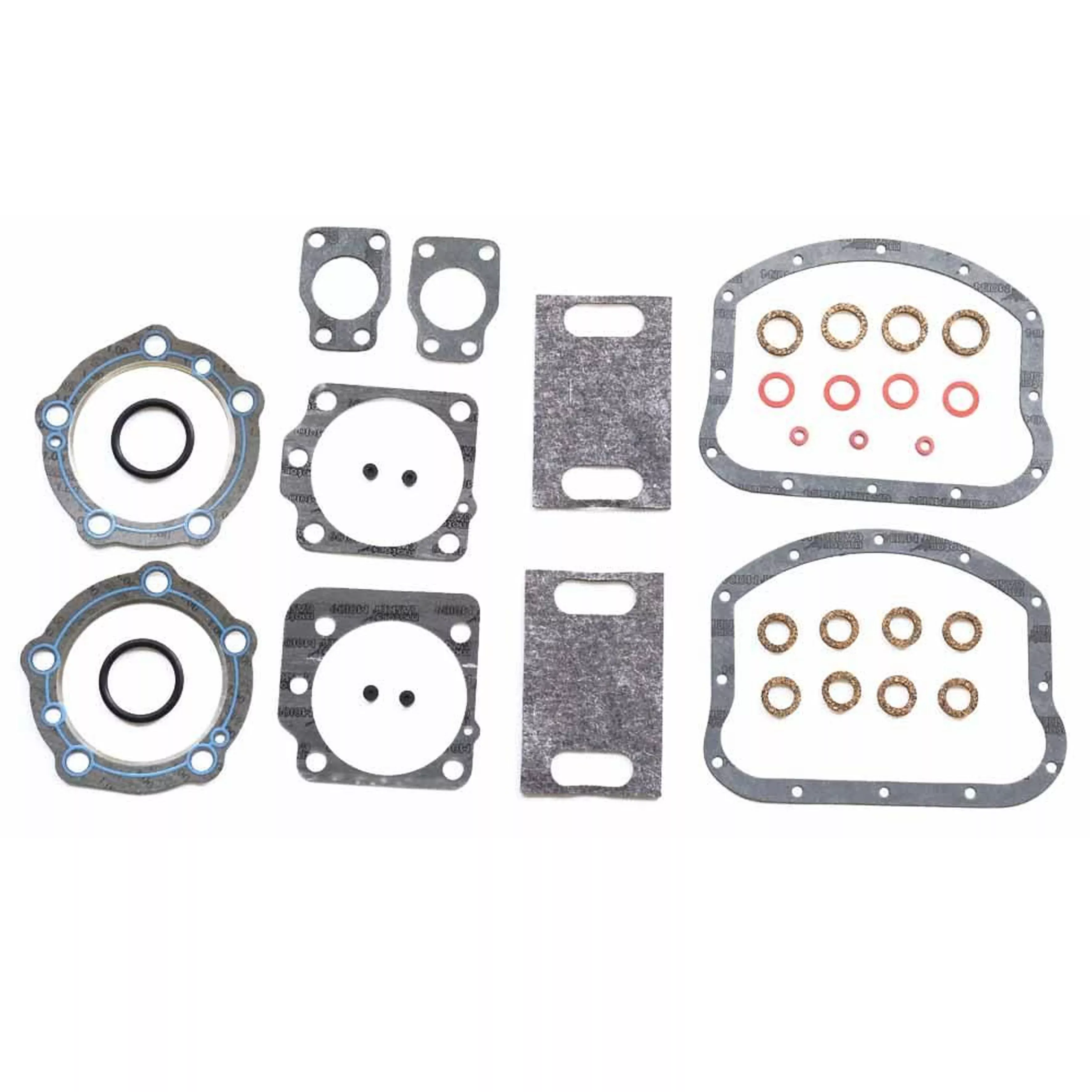 TOP END GASKET SET HD PANHEAD 74 1948-65, ATHENA P400195600893 HARLEY DAVIDSON