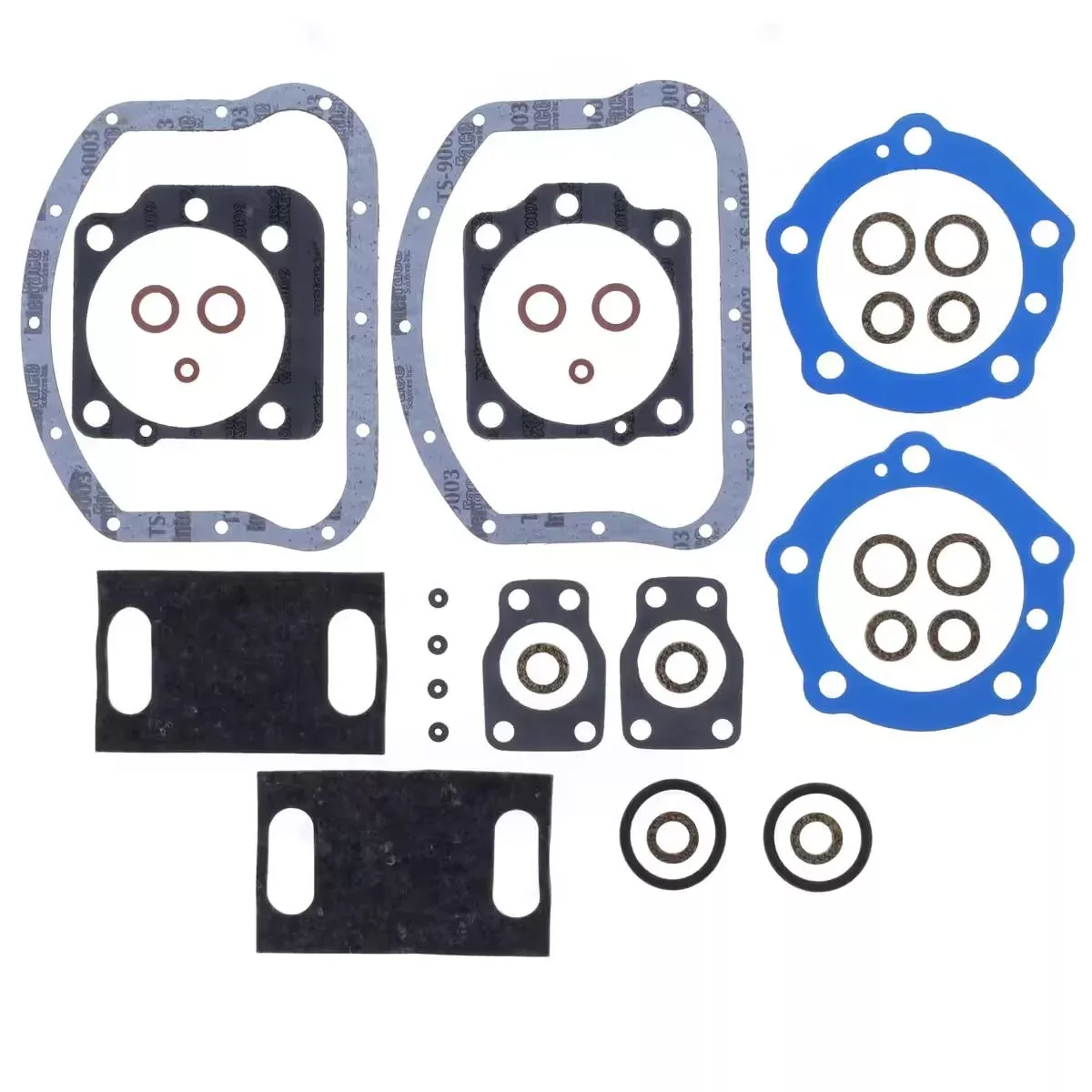 TOP END GASKET SET HD PANHEAD 74 1948-65, ATHENA P400195600895 HARLEY DAVIDSON