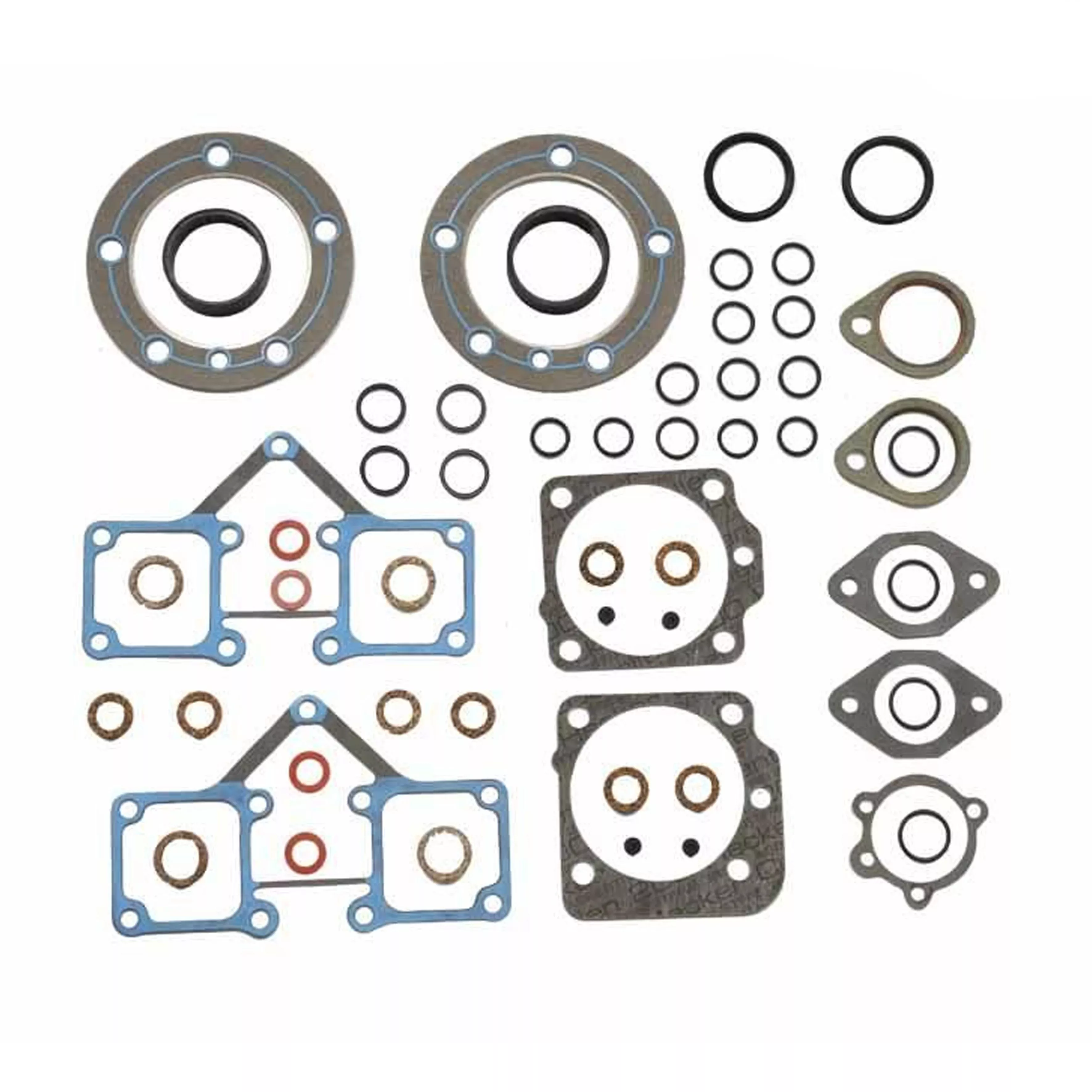 TOP END GASKET SET HD SHOVELHEAD 74&80 1966-84, ATHENA P400195600898 HARLEY DAVIDSON