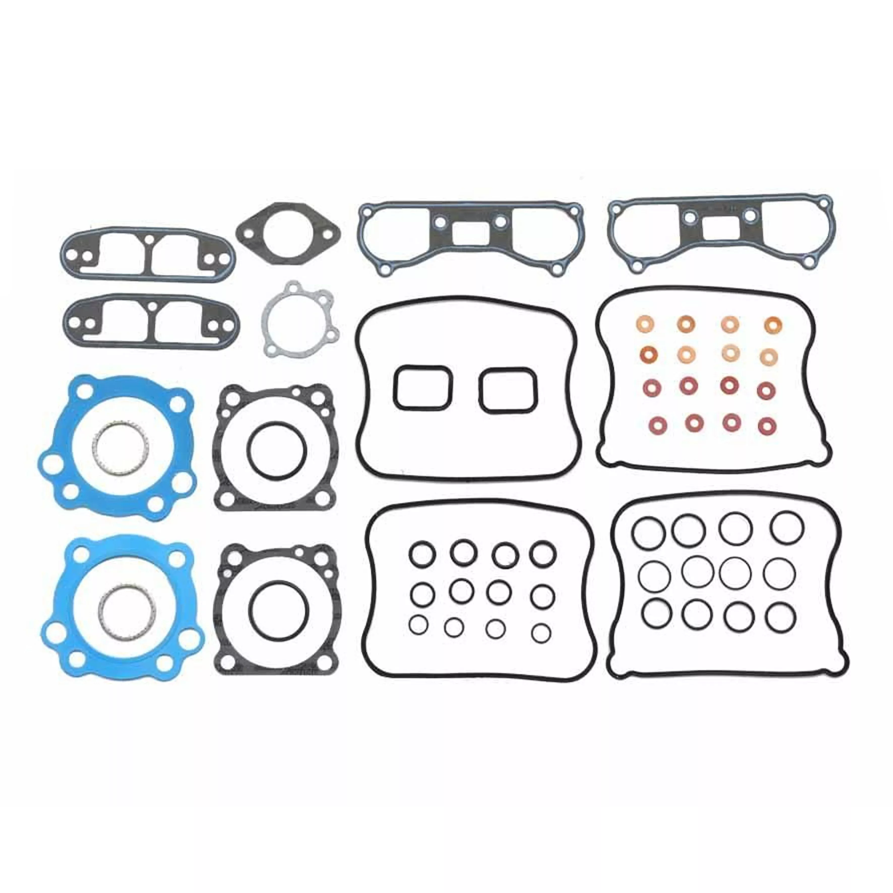 TOP END GASKET SET HD XLH 1100 EVO 86-87, ATHENA P400195600751 HARLEY DAVIDSON