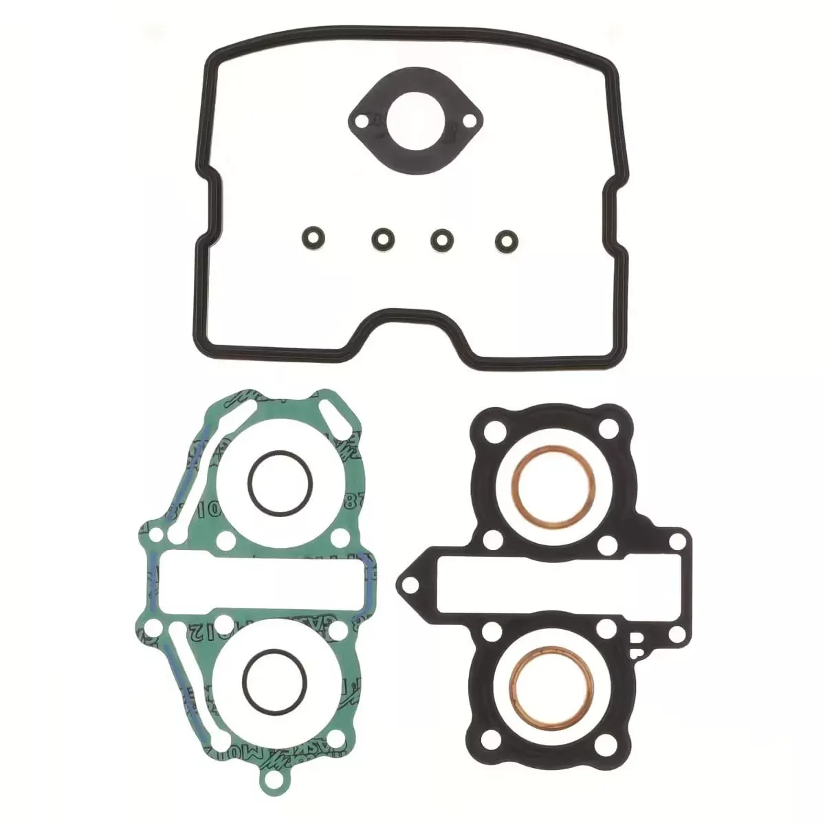 TOP END GASKET SET HONDA CB 250 94-07, ATHENA P400210600261