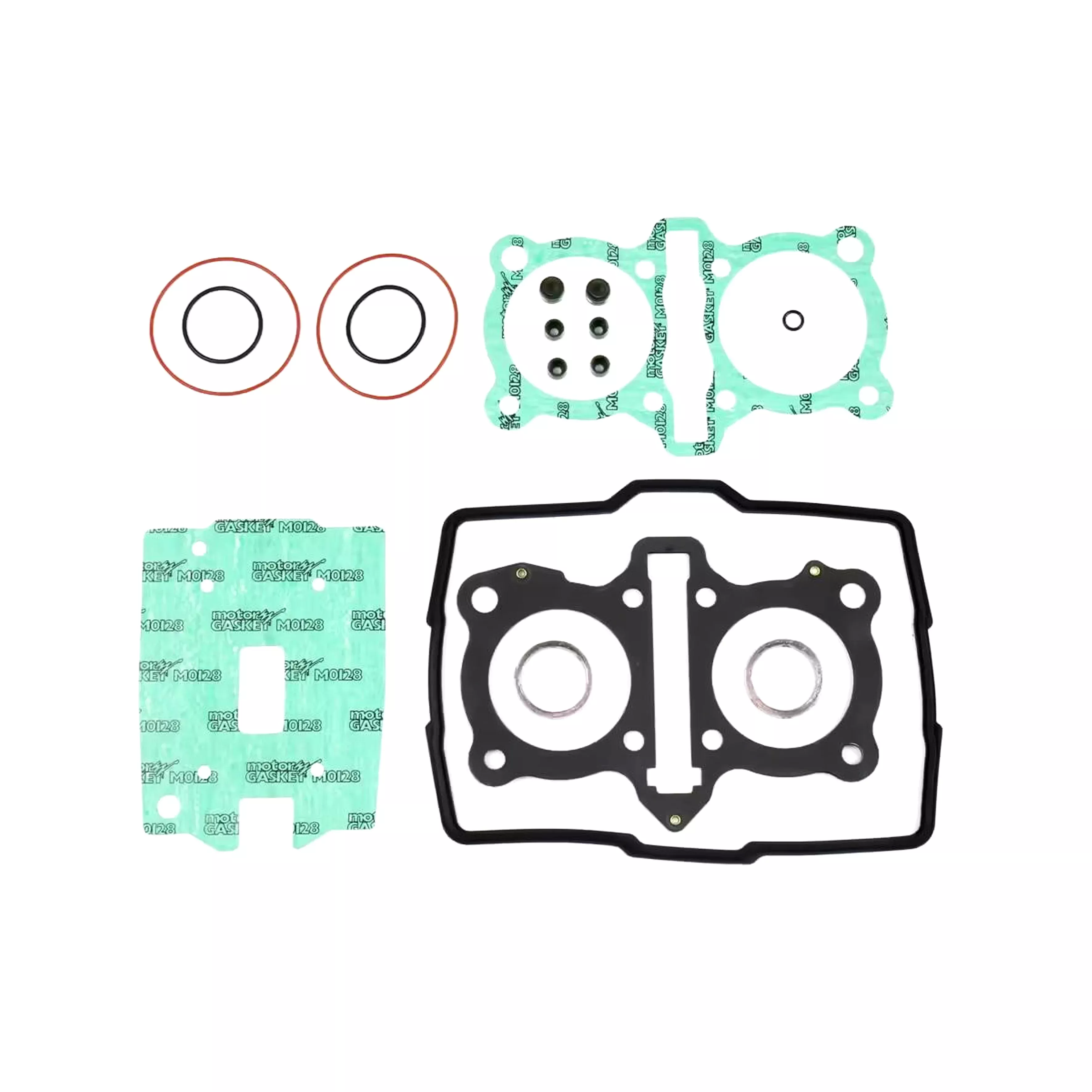 TOP END GASKET SET HONDA CB 450S 86-88, ATHENA P400210600453