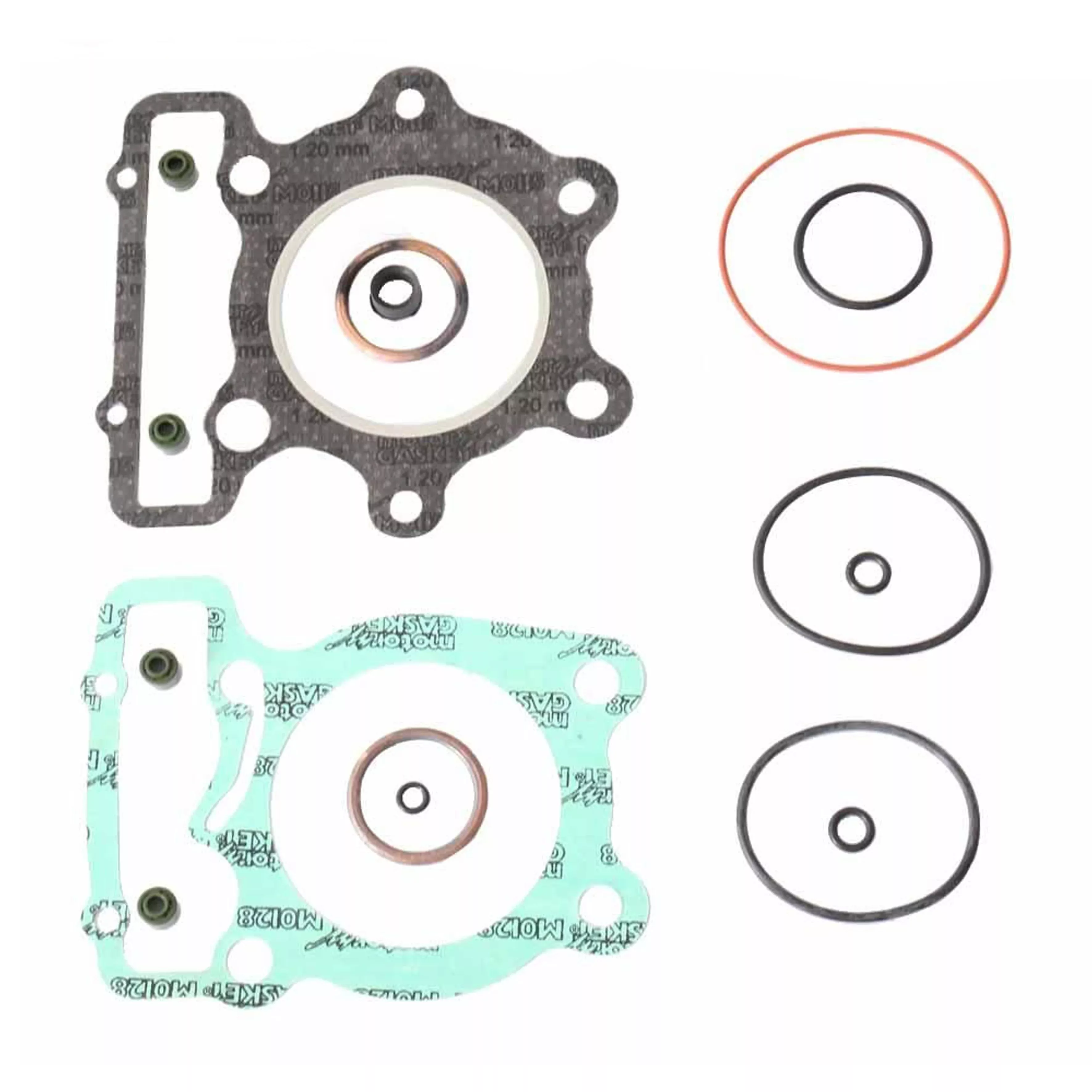 TOP END GASKET SET HONDA CB/CL/XL/XR 250 80-86, ATHENA P400210600257