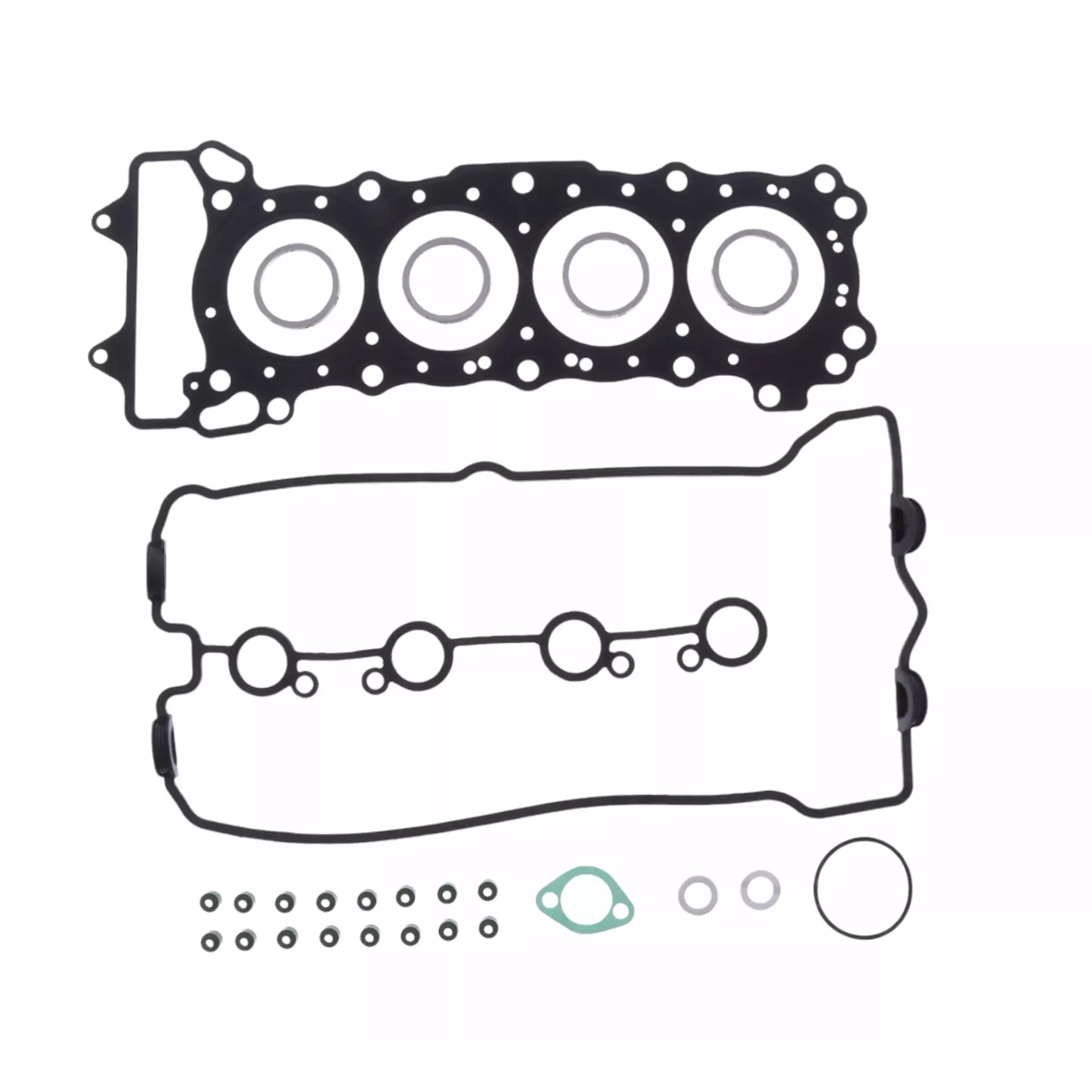 TOP END GASKET SET HONDA CBF 600 04-06, ATHENA P400210600276