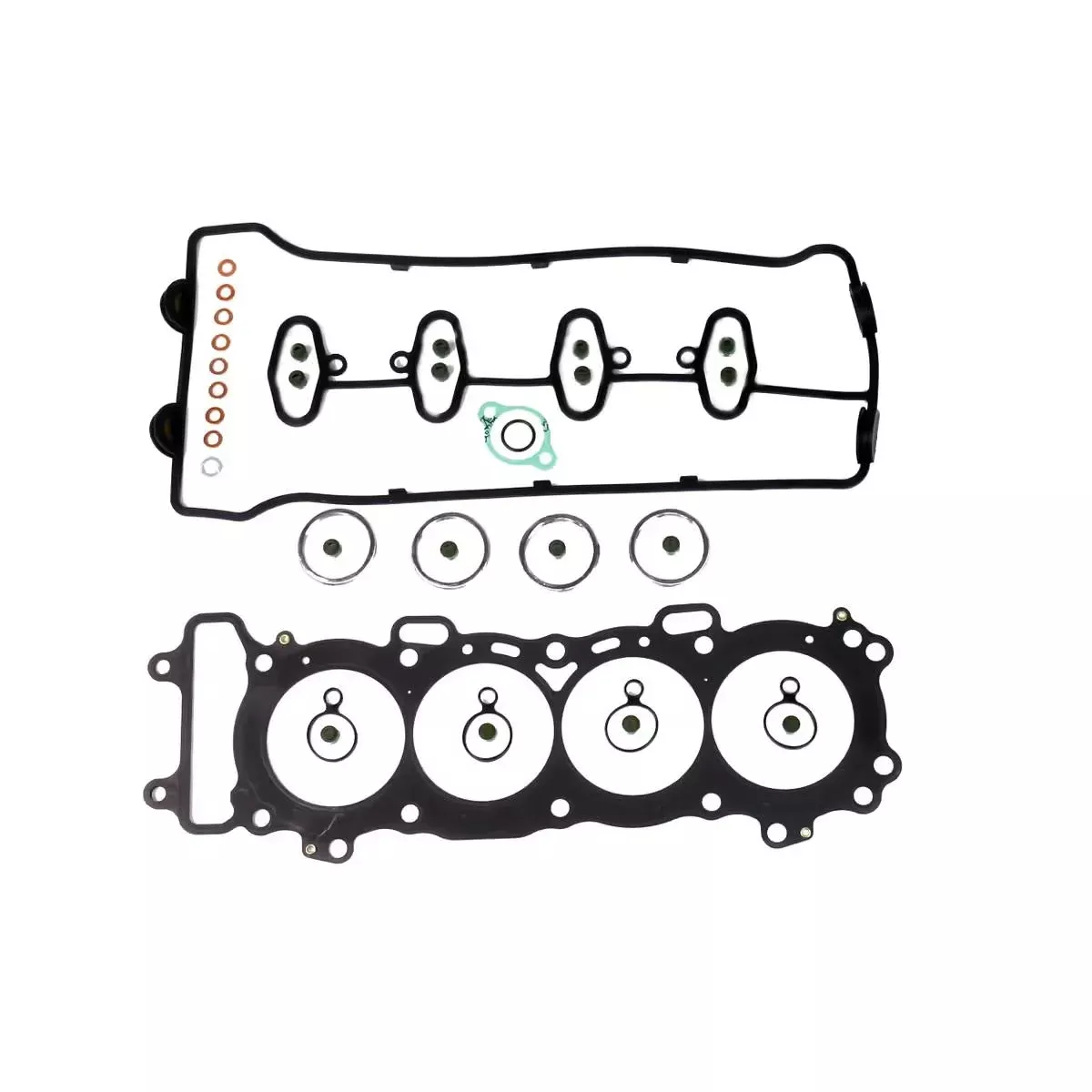 TOP END GASKET SET HONDA CBR 900RR 02-03, ATHENA P400210600903 FIREBLADE
