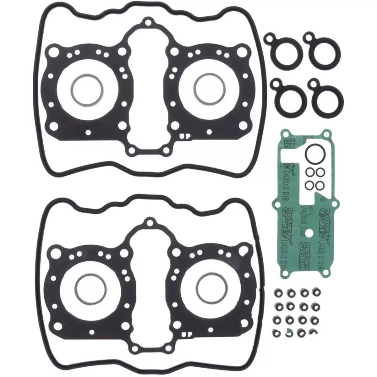 TOP END GASKET SET HONDA VFR 750 86-89, ATHENA P400210600702