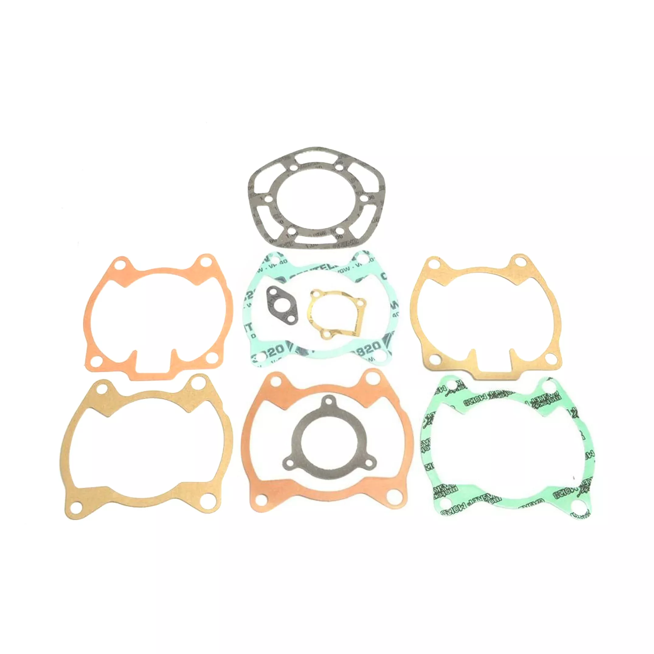 TOP END GASKET SET KTM GS 250 87-89, ATHENA P400270600033