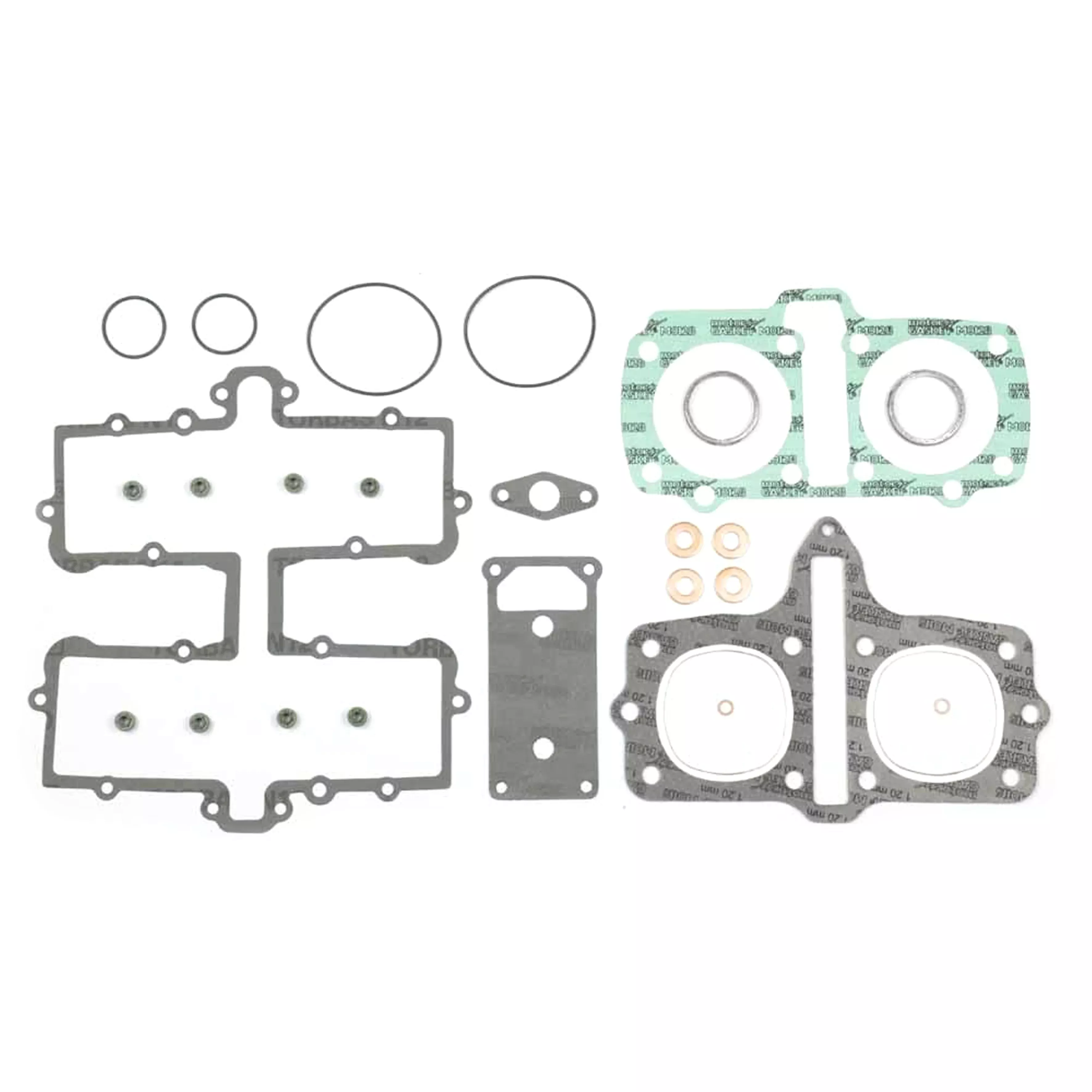 TOP END GASKET SET SUZUKI GSX 400 82-88, ATHENA P400510600406