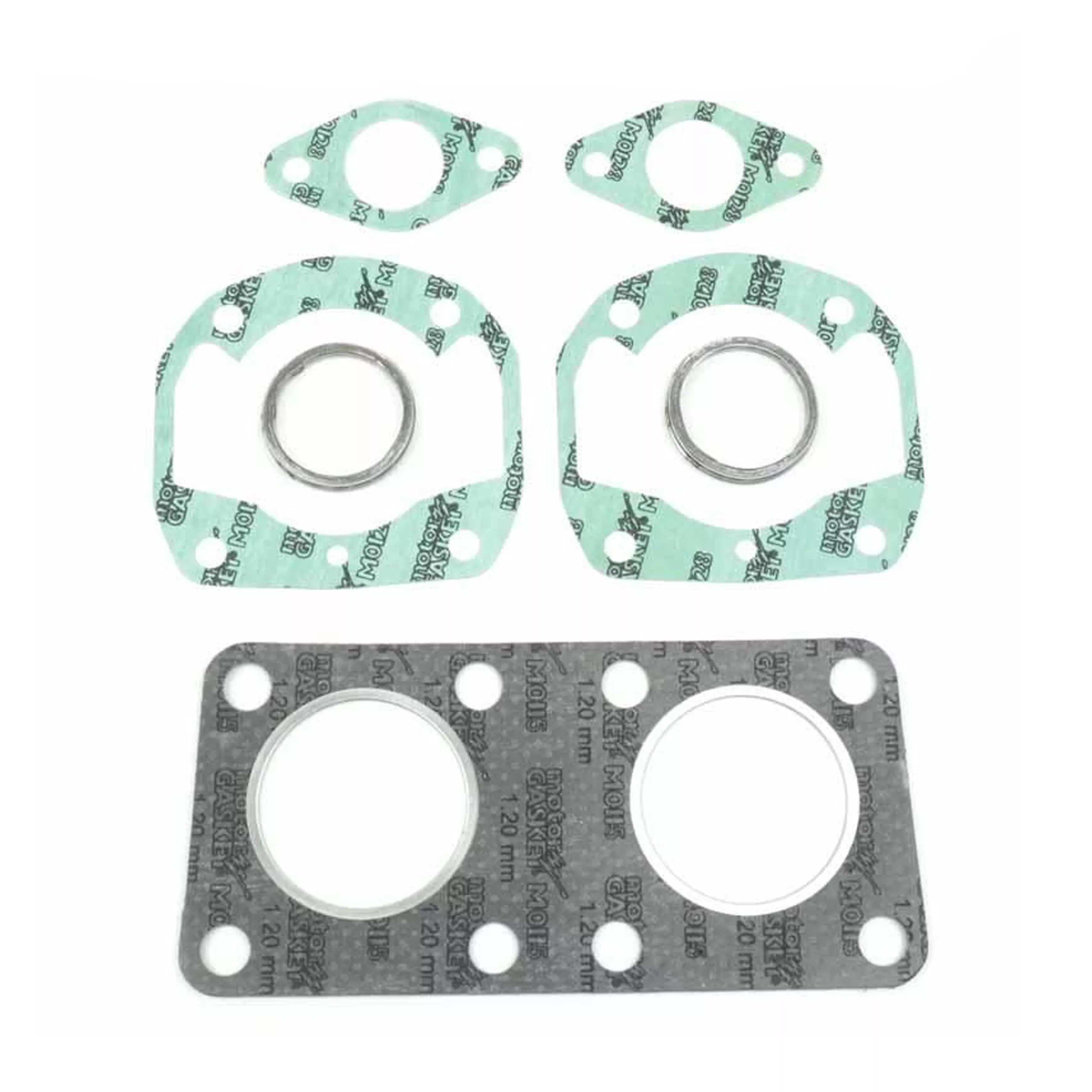 TOP END GASKET SET SUZUKI GT 250 76-78, ATHENA P400510600264
