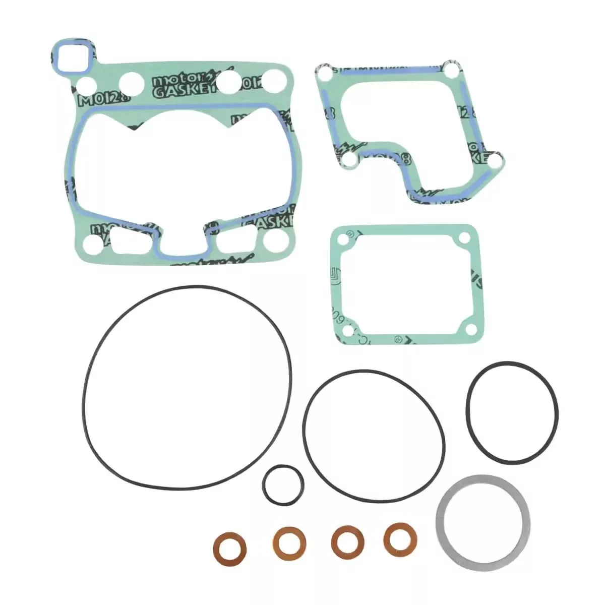 TOP END GASKET SET SUZUKI RM 80 91-01, ATHENA P400510600080