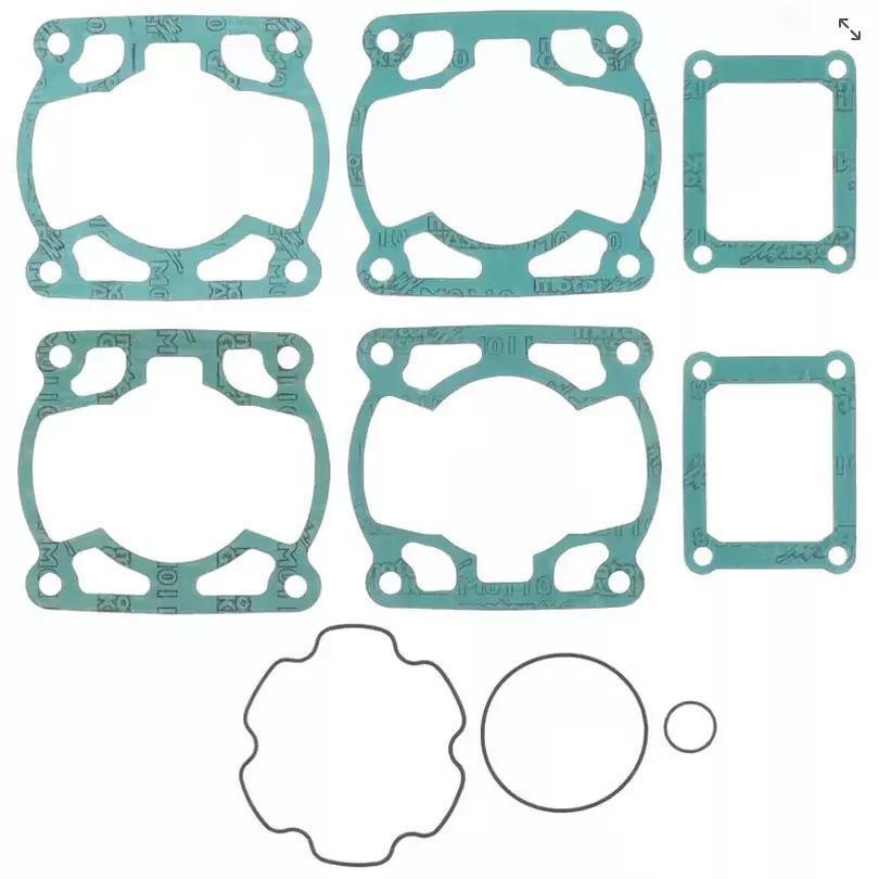TOP END GASKET SET TM 125 144 ATHENA P400465600001