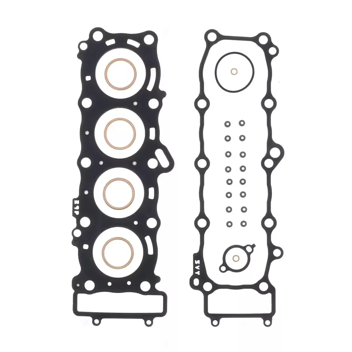 TOP END GASKET SET YAMAHA FZ8 800 11-15, ATHENA P400485620180