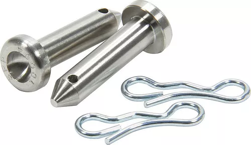 Top Wing Height Adjust Pin Kit Titanium ALL17028