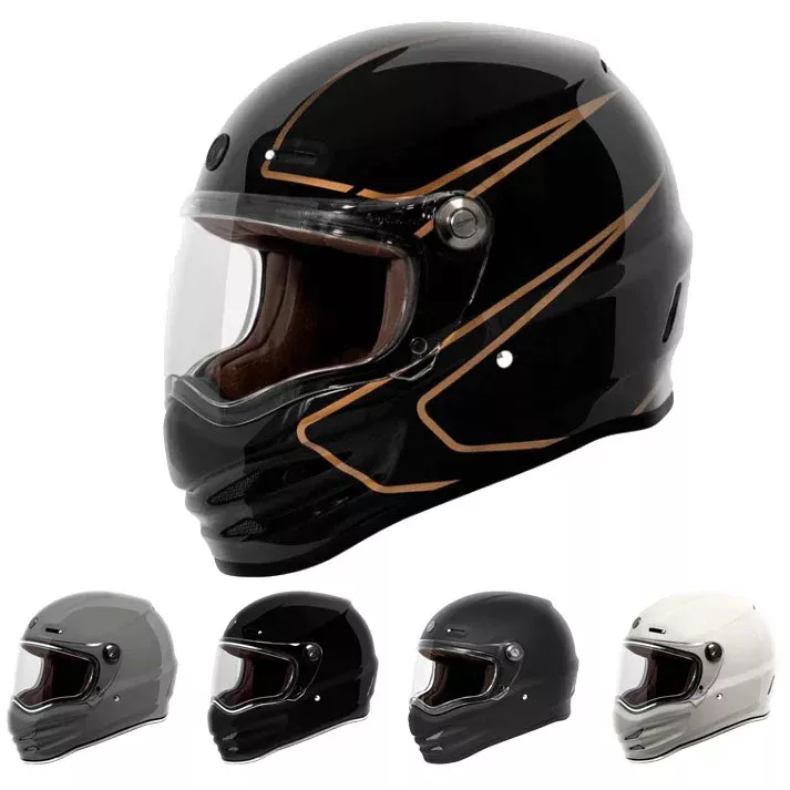 Torc T-9 Helmet