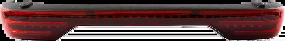 Tour Pak Light - Brake/Sequential Turn Signal - Red Lens
