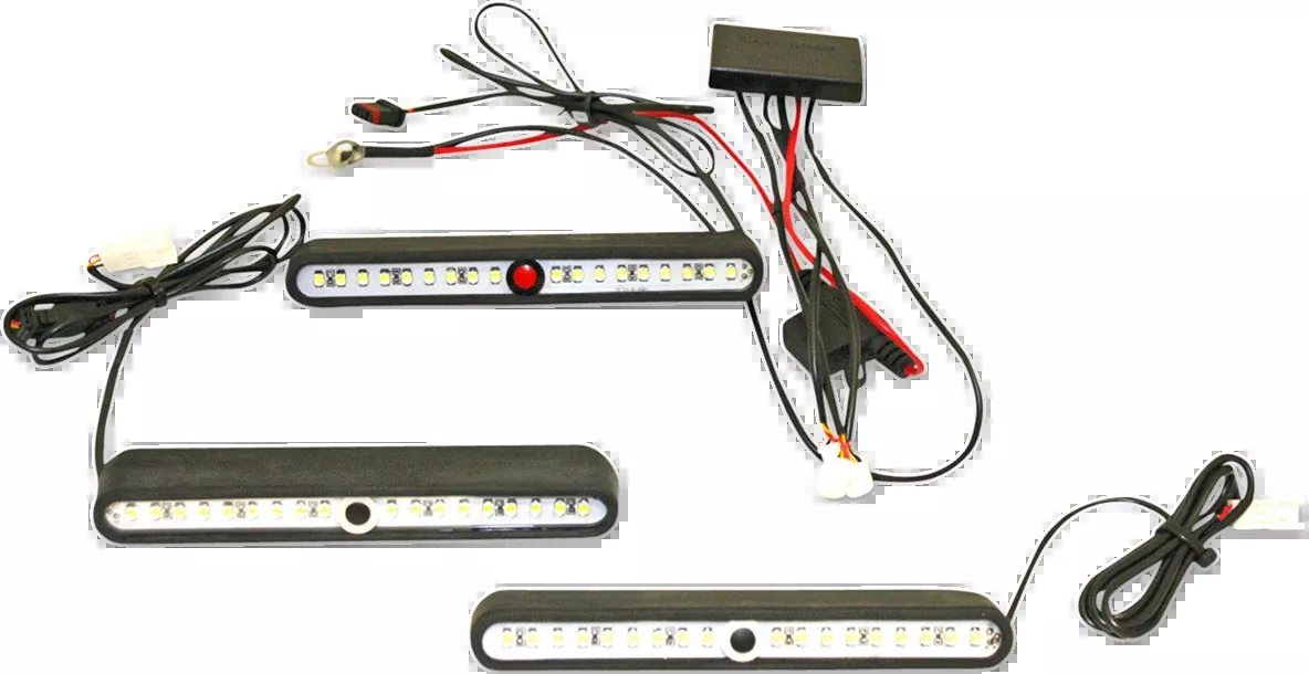 Tour Pak & Saddlebag Light Kit