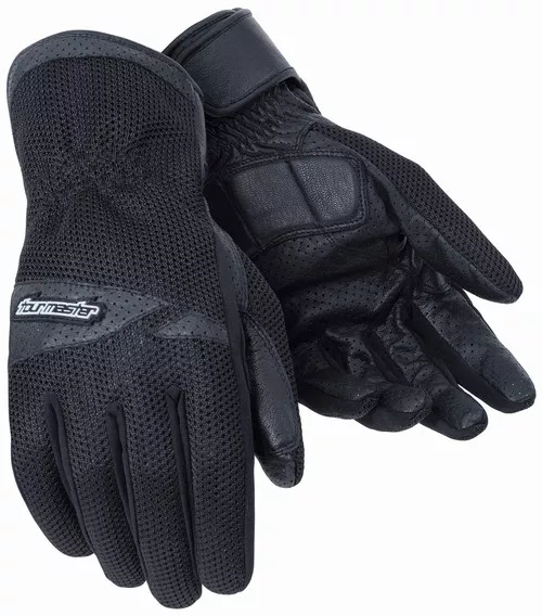 Tourmaster Dri-Mesh Motorcycle Gloves