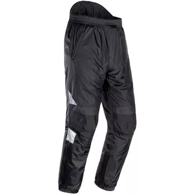 Tourmaster Sentinel LE Two-Piece Motor Officer’s Rainsuit Pants Black w/Nomex [Limited Sizes]