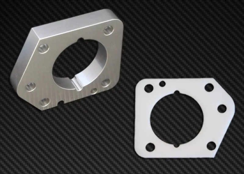 TQS TB Spacer – Silver