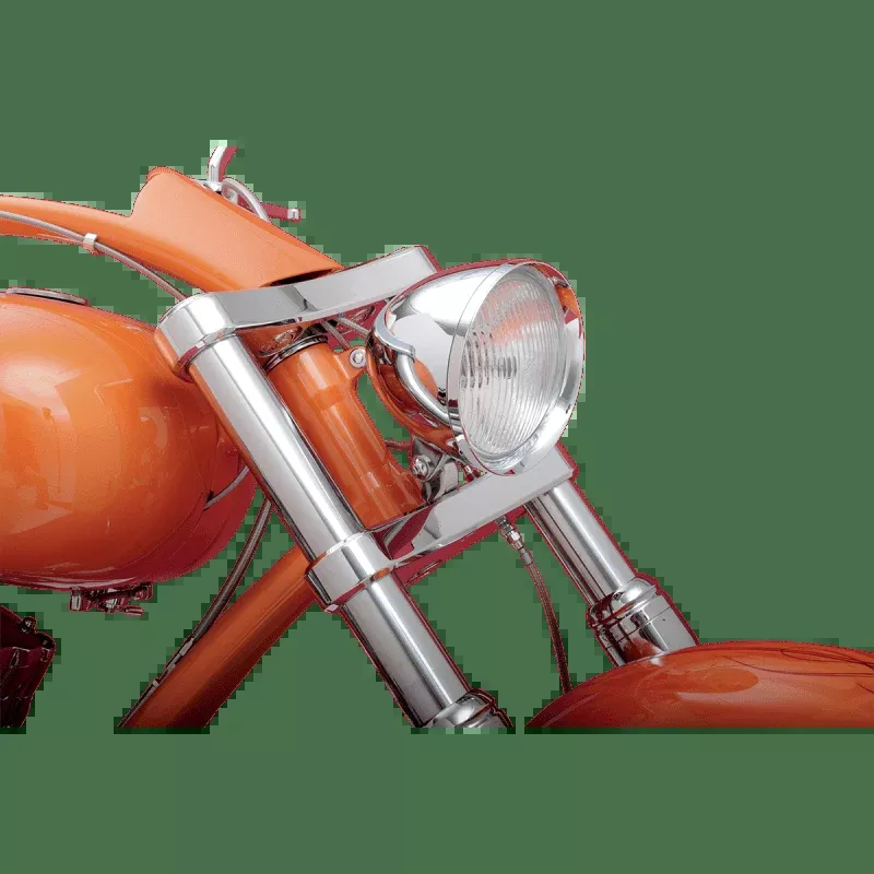 Tradewinds 5-3/4" Concours Rocket Smth H/Light