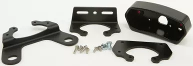 Trail Tech Endurance Ii Protector Multi- Mount Blk - 021-MP2