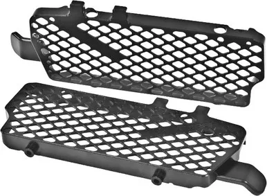 Trail Tech Ktm Radiator Guard Blk - 0150-RB02