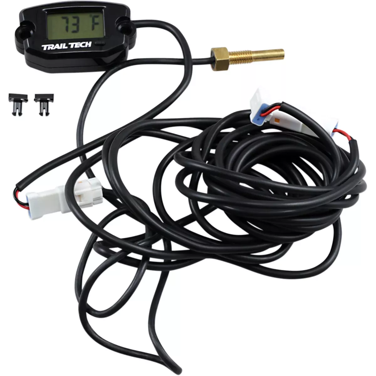 Trail Tech Temperature Sensor For CVT Belt – 742-ES3 For Can-Am Commander / Defender / Maverick / Outlander 2019-2020 | Honda Pioneer / Talon 2020